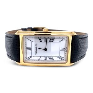 Designs Tiffany & Co. 18k Watch❤️🤙